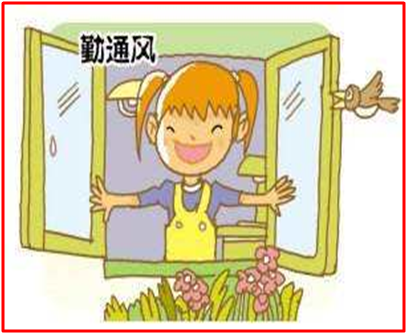 通风换气